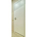Двери крашеные модель Paulina Белая эмаль Коллекция Korfad Exellence