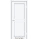 Межкомнотные двери Корфад Коллекция MILANO Модель ML-01 (Белый перламутр) 