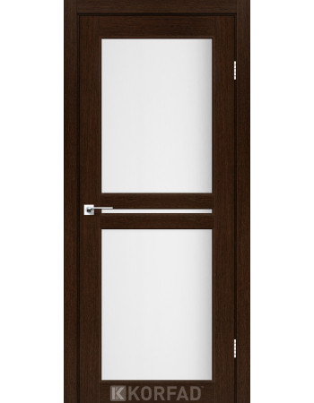 Межкомнатные двери Корфад Коллекция MILANO Модель ML-05 (Венге) 