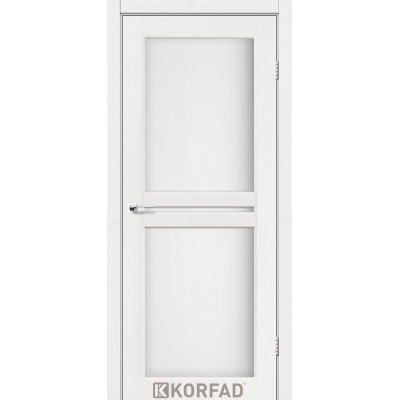 Межкомнотные двери Корфад Коллекция MILANO Модель ML-05 (Ясень белый) 