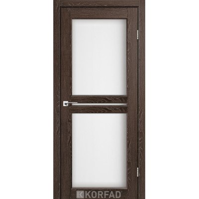 Межкомнотные двери Корфад Коллекция MILANO Модель ML-05 (Дуб марсала)