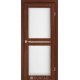 Межкомнотные двери Корфад Коллекция MILANO Модель ML-05 (Орех) 