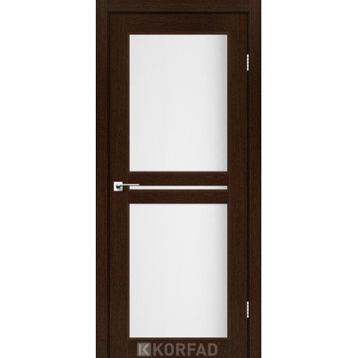 Міжкімнатні Двері Корфад Колекція MILANO Модель ML-05 (Венге)