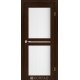 Межкомнатные двери Корфад Коллекция MILANO Модель ML-05 (Венге) 