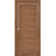 Межкомнатные двери Корфад Коллекция PORTO Модель PR-05 (Дуб браш) 
