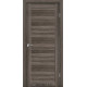 Межкомнатные двери Корфад Коллекция PORTO Модель PR-05 (Дуб грей) 