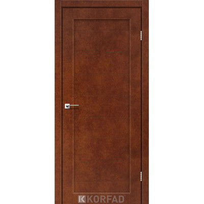 Межкомнотные двери Корфад Коллекция PORTO Модель PR-05 (Сталь кортэн)