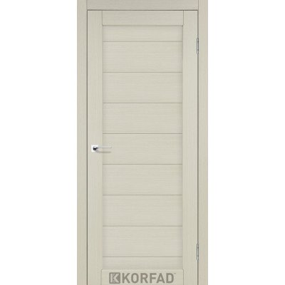 Межкомнатные двери Корфад Коллекция PORTO Модель PR-05 (Дуб белёный) 