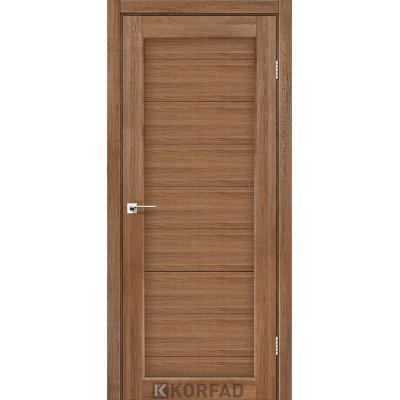 Міжкімнатні Двері Корфад Колекція PORTO Модель PR-04 (Дуб браш)