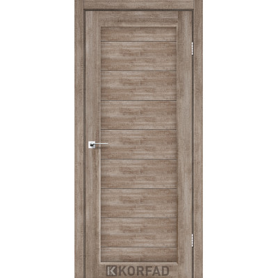 Межкомнатные двери Корфад Коллекция PORTO Модель PR-05 (Эш-Вайт)