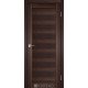 Межкомнатные двери Корфад Коллекция PORTO Модель PR-05 (Орех) 