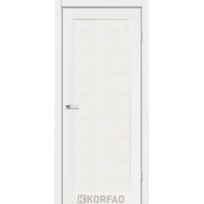 Міжкімнатні Двері Корфад Колекція PORTO Модель PR-04 (Ясень білий)