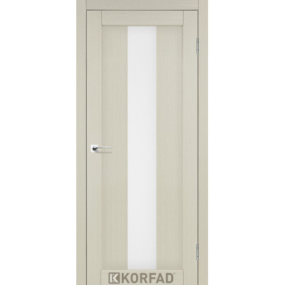 Межкомнатные двери Корфад Коллекция PORTO Модель PR-10 (Дуб белёный)