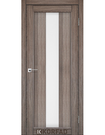 Двері Корфад міжкімнатні  PORTO PR-10 (дуб грей)