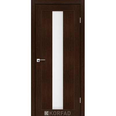Межкомнатные двери Корфад Коллекция PORTO Модель PR-10 (Венге)
