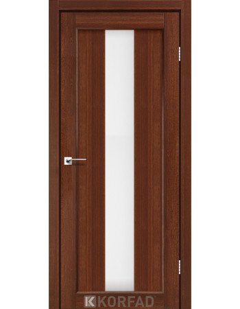 Межкомнатные двери Корфад Коллекция PORTO Модель PR-10 (Орех)