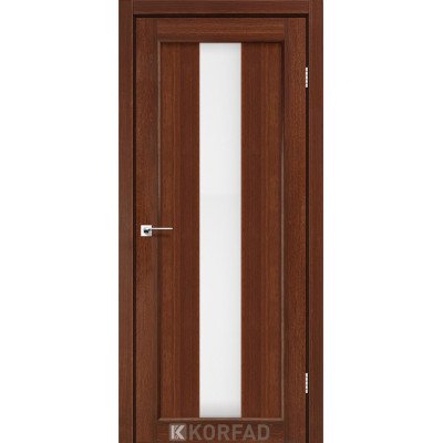 Межкомнатные двери Корфад Коллекция PORTO Модель PR-10 (Орех)