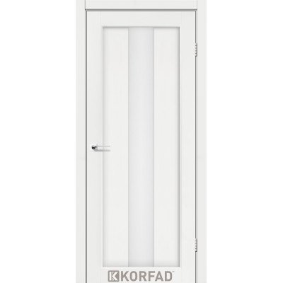 Міжкімнатні Двері Корфад Колекція PORTO Модель PR-10 (Ясен білий)