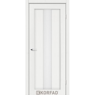 Межкомнатные двери Корфад Коллекция PORTO Модель PR-10 (Ясень белый)