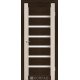 Межкомнотные двери Корфад Коллекция PORTO COMBI COLORE Модель PC-02 (комбинированный дуб белёный/венге) 