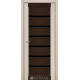Межкомнотные двери Корфад Коллекция PORTO COMBI DELUXE Модель PCD-02 (комбинированный дуб белёный/венге 2 ) 