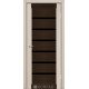 Межкомнотные двери Корфад Коллекция PORTO COMBI DELUXE Модель PCD-05 (комбинированный дуб белёный/венге 2 ) 
