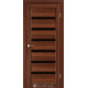 Межкомнотные двери Корфад Коллекция PORTO DELUXE Модель PD-01 (Орех) 