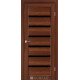 Межкомнотные двери Корфад Коллекция PORTO DELUXE Модель PD-01 (Орех) 