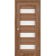 Межкомнотные двери Корфад Коллекция PORTO DELUXE Модель PD-02 (Дуб браш) 