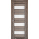 Межкомнотные двери Корфад Коллекция PORTO DELUXE Модель PD-02 (Дуб грей) 