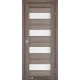 Межкомнотные двери Корфад Коллекция PORTO DELUXE Модель PD-02 (Дуб грей) 