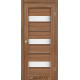 Межкомнотные двери Корфад Коллекция PORTO DELUXE Модель PD-12 (Дуб браш) 