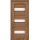 Межкомнотные двери Корфад Коллекция PORTO DELUXE Модель PD-12 (Дуб браш) 