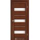 Межкомнотные двери Корфад Коллекция PORTO DELUXE Модель PD-12 (Орех) 