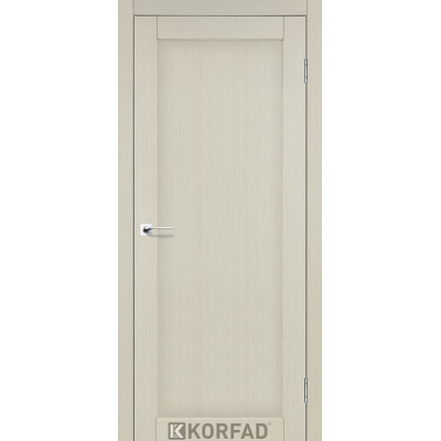 Межкомнотные двери Корфад Коллекция PORTO DELUXE Модель PD-03 (Дуб белёный) 