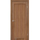 Межкомнотные двери Корфад Коллекция PORTO DELUXE Модель PD-03 (Дуб браш) 