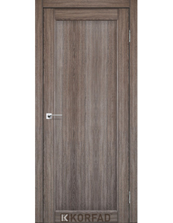 Межкомнотные двери Корфад Коллекция PORTO DELUXE Модель PD-03 (Эш-вайт) 
