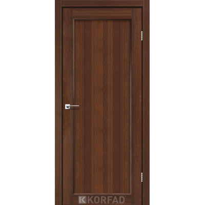 Межкомнотные двери Корфад Коллекция PORTO DELUXE Модель PD-03 (Орех) 