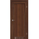 Межкомнотные двери Корфад Коллекция PORTO DELUXE Модель PD-03 (Орех) 