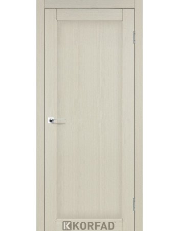 Межкомнотные двери Корфад Коллекция PORTO DELUXE Модель PD-03 (Дуб белёный) 