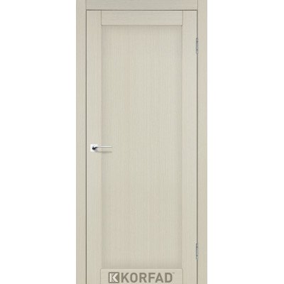 Межкомнотные двери Корфад Коллекция PORTO DELUXE Модель PD-03 (Дуб белёный) 