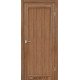 Межкомнотные двери Корфад Коллекция PORTO DELUXE Модель PD-03 (Дуб браш) 