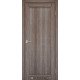 Межкомнотные двери Корфад Коллекция PORTO DELUXE Модель PD-03 (Дуб грей) 
