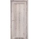 Межкомнотные двери Корфад Коллекция PORTO DELUXE Модель PD-03 (Дуб нордик) 