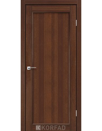 Міжкімнатні Двері Корфад Колекція PORTO DELUXE Модель PD-03 (Горіх)
