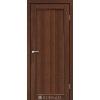 Міжкімнатні Двері Корфад Колекція PORTO DELUXE Модель PD-03 (Горіх)