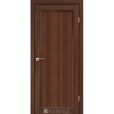 Межкомнотные двери Корфад Коллекция PORTO DELUXE Модель PD-03 (Орех) 