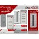 Колекція AMARO покриття NanoFlex (Leador Express)
