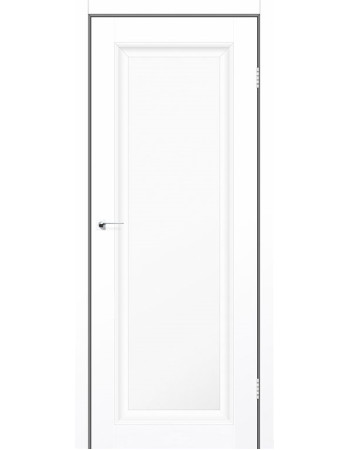 Міжкімнатні двері Leador Express ATLANTIC-07 Білий Мат (PP) Німеччина Глухі