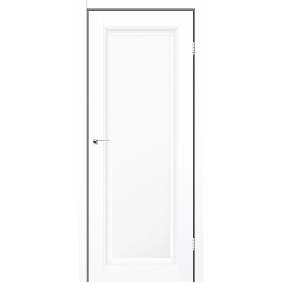 Міжкімнатні двері Leador Express ATLANTIC-07 Білий Мат (PP) Німеччина Глухі